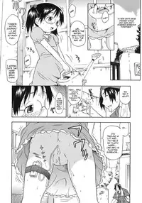 [Nohri Isawa] Naisho no Kansatsu Nikki (Secret Observation Journal) [English] [Mistvern]