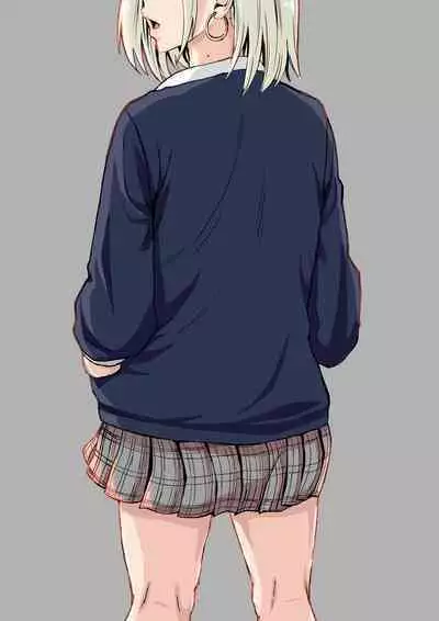 女子高生のエロ漫画