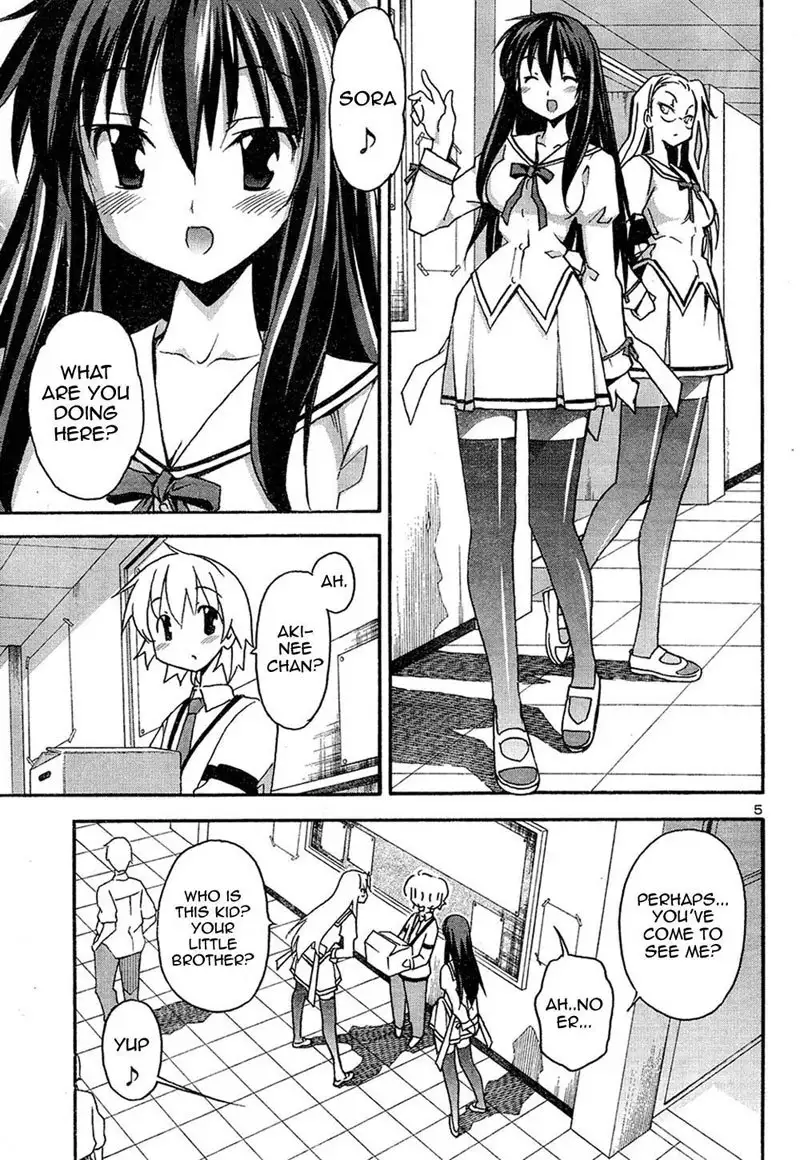 Aki Sora Ch12 - Alice Secret