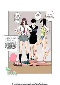 [Pecan (Makunouchi)] Burei Girl [English] [Tigoris Translates]