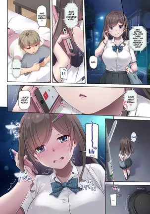 ] Kare to Watashi no Kowareta Kizuna -My Boyfriend And My Broken Relationshi