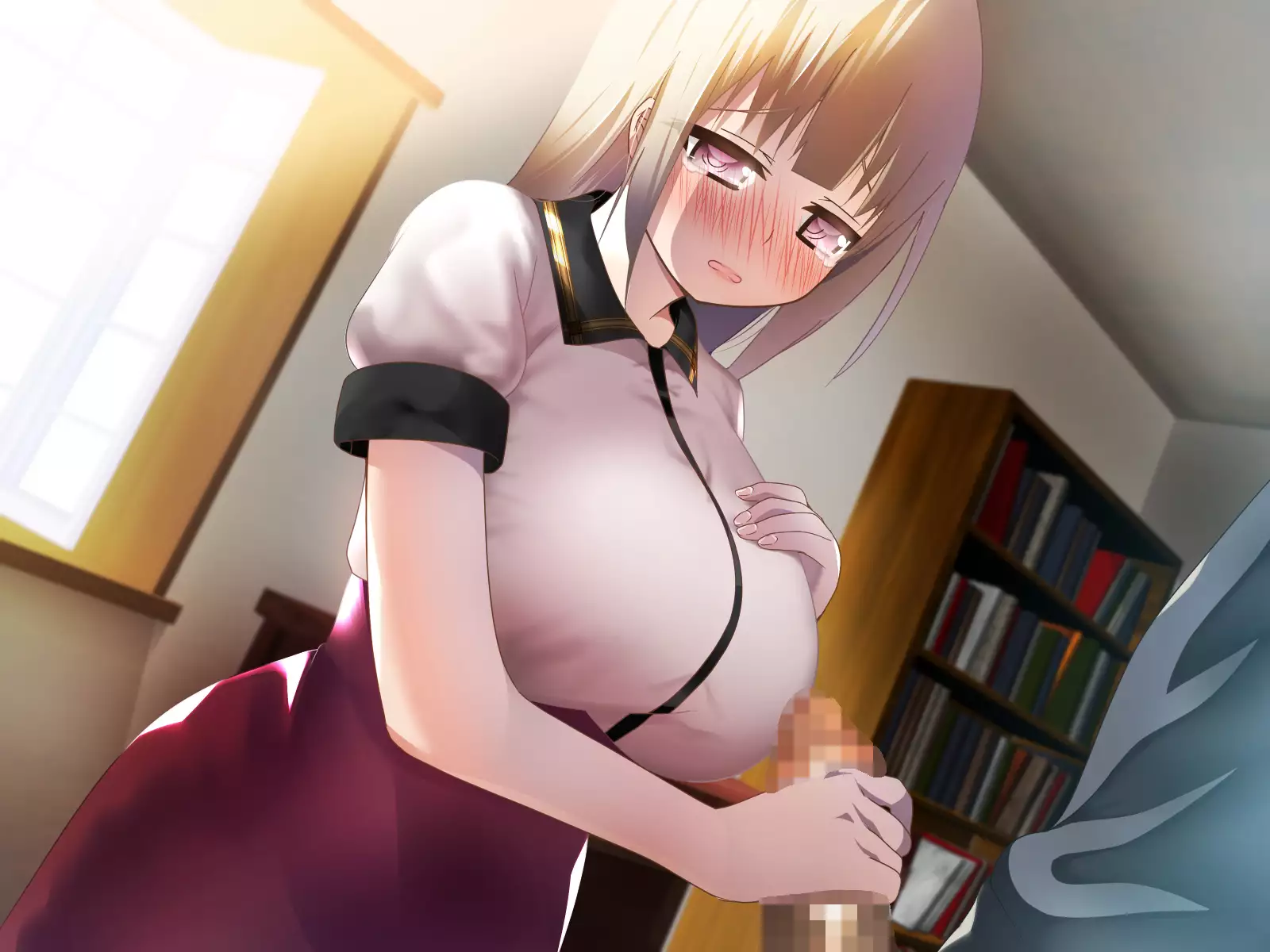 Shoukibo Cult no Kyouso ni Natte Shimai Harem Tsukutte Mita