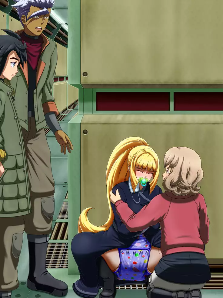 God Hand Mar - communication first issue - Bernstein, Aina