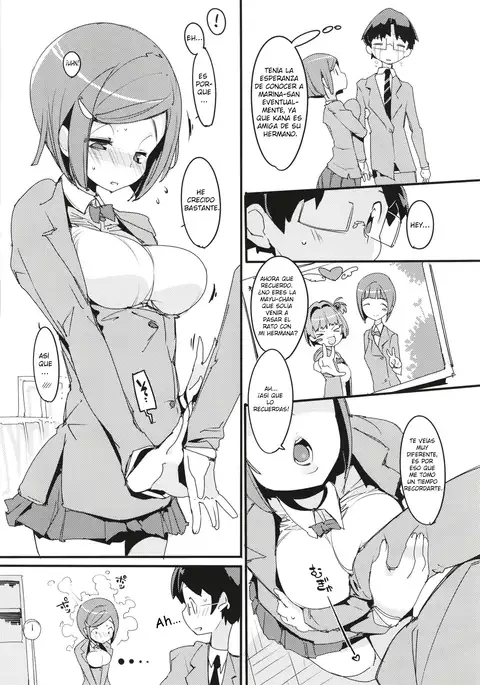 Popuni Kei Joshi Panic! 6