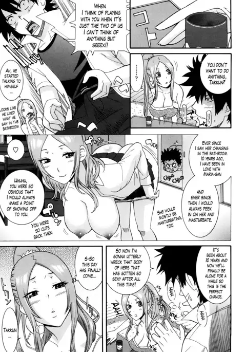 Neesan Ch. 1-5