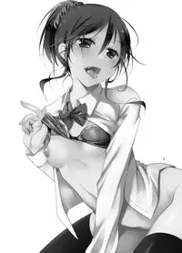 [Ponkotsu Works] Oshikake Shoujo to Keppeki-kun [Digital]