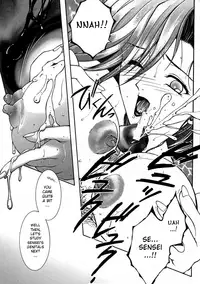 [Yasuhara Tsukasa] "For You" Series Ch.1-5 [ENG]