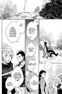 (TWINKLE MIRAGE5) [LEGO! (Nakagawa)] Ingaritsu Refrain (Final Fantasy XV) [English]