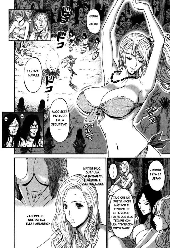 Kigenzen 10000 Nen no Ota | El Otaku en 10,000 A.C.