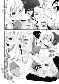 [Mizuki Eimu] Trick And Treat [English] {Hennojin}