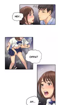 New Face Ch.1-14 (English) (Ongoing)