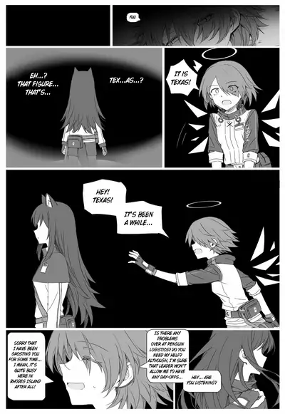 Impotent Fury pg 23-71