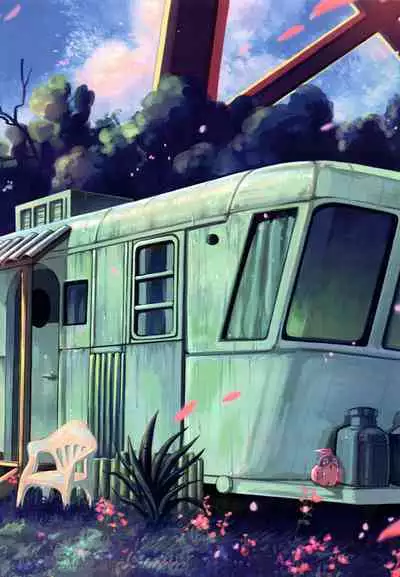 Kako-goto daite kurenai ka