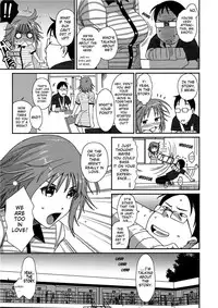 [Ryohzoh] Irodori - Colorful Dreams (English)