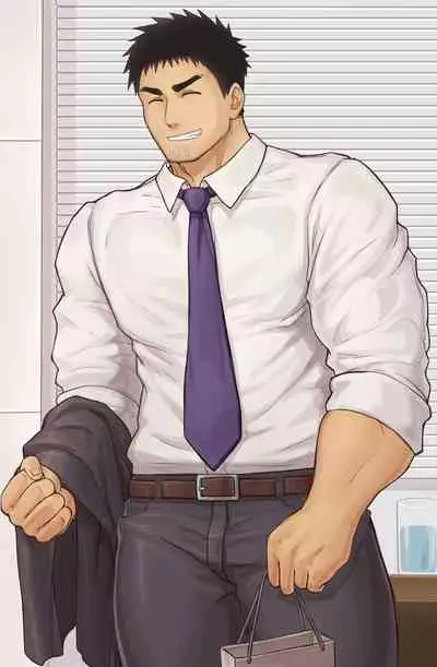 [Kulolin(サーモン寿司)] 關於前輩替後輩善後結果被XX了的故事