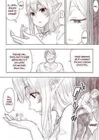 [Uru] Elf Princess Strikes Back (English, Ongoing)