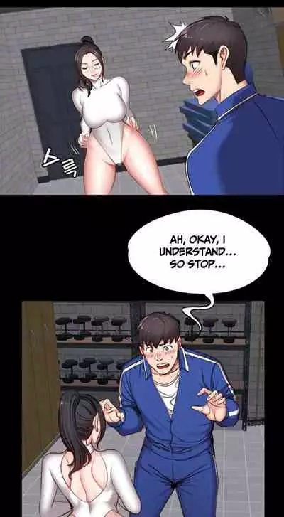 [G.Ho, Jiho] FITNESS Ch.11/? [English] [Hentai Universe]