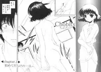 [Kotogi Raura] Stale World 15 (Chobits)