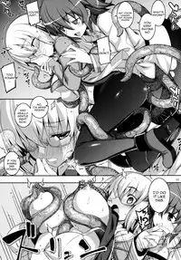 (C89) [RUBBISH Selecting Squad (Namonashi)] RE 23 (Fate/Grand Order) [English] [constantly]