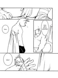 (C76) [Komebitsu (Shamoji)] Tonari ni Iru -SecondPart- [English] [and_is_w]