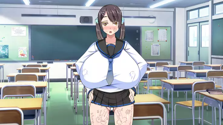 Hentai Benjoshi Gakusei