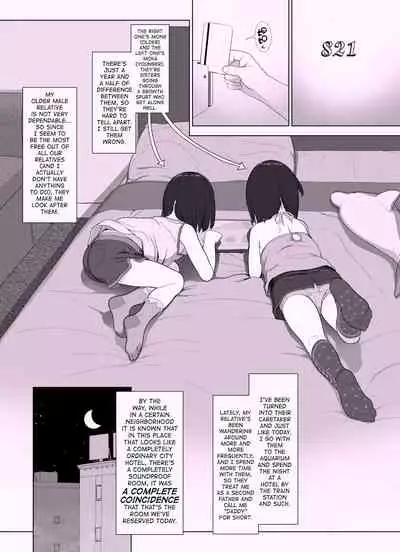 [Circle FEED (Wau)] Sisters + Rough Shuu [English] [biribiri]