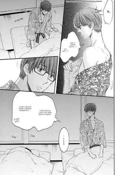 Onsen Flag Kaishuu!! | Hot Spring's Flag Checkpoint!!