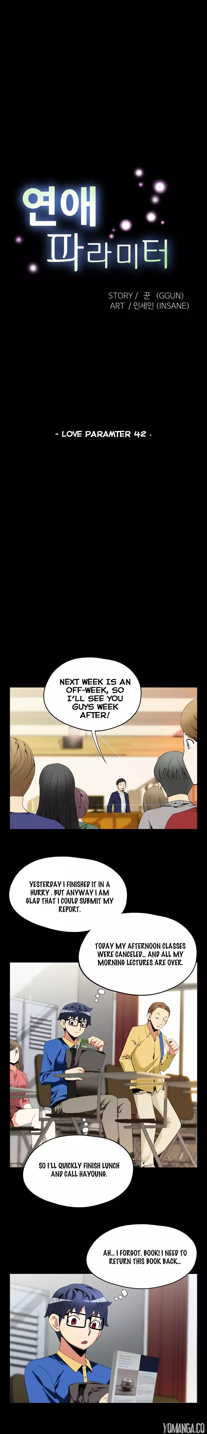 Love Parameter Ch.1-43