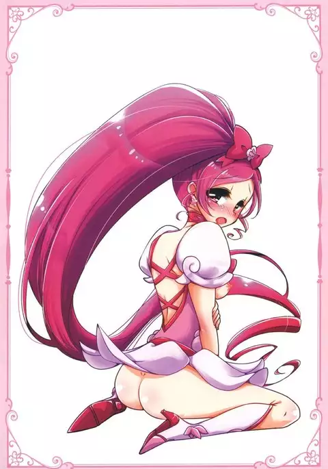 Cure Toro! ~Precure ni Toro Gao Sasete Mita~