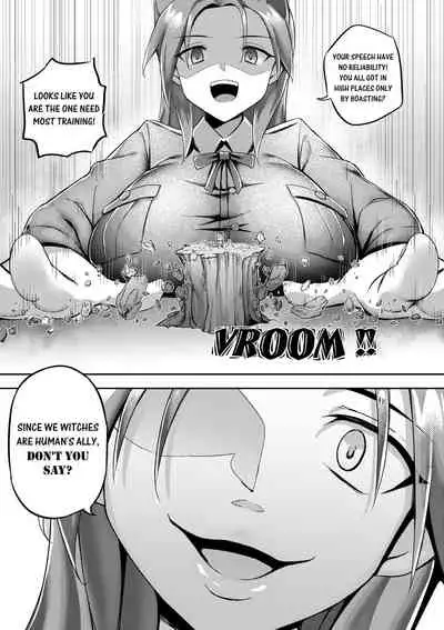 [Tein Fuon jiu Tempuru] Airstrike!!! (Strike Witches) [English] [Decensored]