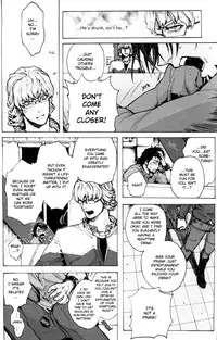 (SUPER21) [UNKY (Unko Yoshida)] LIP@LINK (Tiger & Bunny) [English]