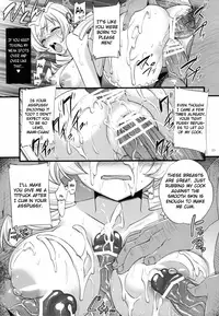 (C83) [Himeya (Abe Inori)] Tomoe Mami wa Majo dearu (Puella Magi Madoka Magica) [English] [MintVoid]