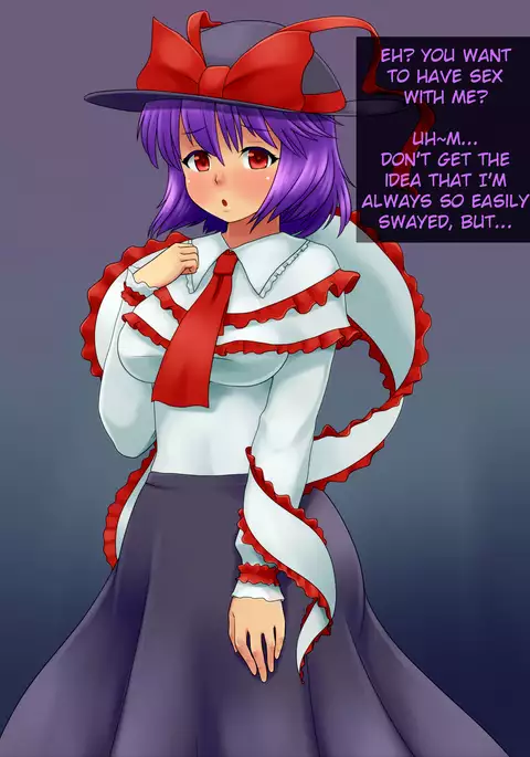 Kigaru ni Tanetsuke Gensoukyou | Carefree Mating Gensokyo