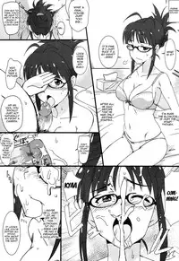 (C86) [Dashigara 100% (Minpei Ichigo)] Perfect communication (THE IDOLM@STER) [English] [Forbiddenfetish77]