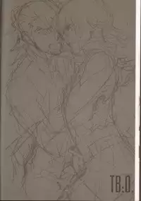 (GONEXT! 2) [Article 60 of Criminal Code (Shuhan)] TB:0. (Tiger & Bunny)