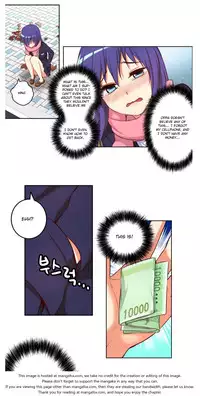 [Donggul Gom] She is Young (English) Part 1/2