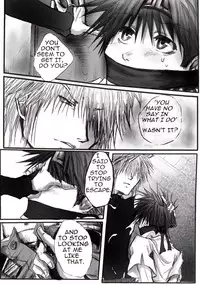 While you Where Gone