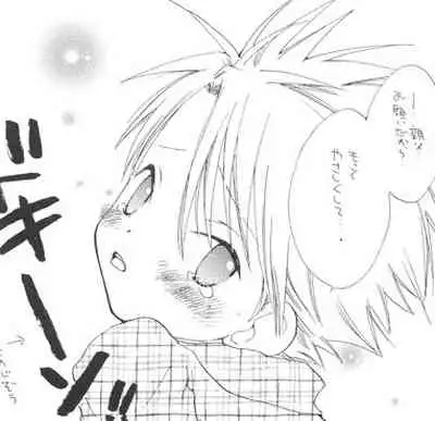 [PIKAPIKA (Takahashi Mako)] Hoshizora Touring Express (Digimon Adventure)