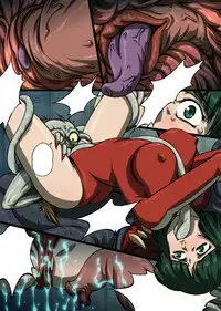 [ZOOERASTIA (Toyomaru)] Urotsukidoujin [Digital]