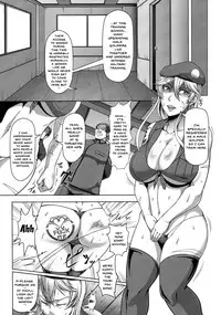 [Kuro Fn] Mesubuta Tenrakuroku Ch. 1-4 [English] {Doujins.com}