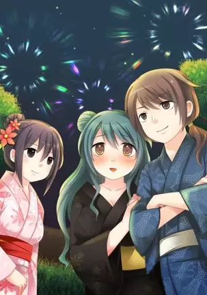 Okashi Tsumeawase Pack Kuratsuka Ichimi