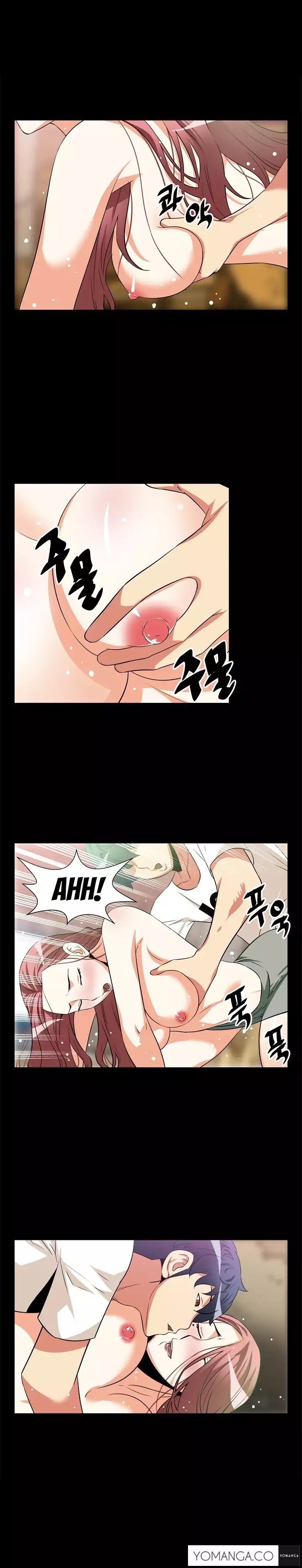 Love Parameter Ch.1-15