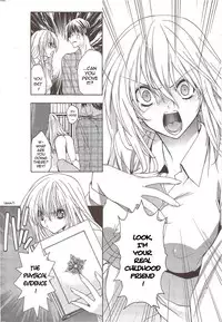 [Aki Suzuki] Nijuuzou Kafka | Double Image Kafka (Complete) [English] [Sling]