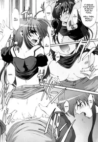 [Mikage Baku] Wonderful [English] [Taruby]