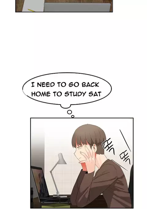 Hari Dormitory Ch.0-31