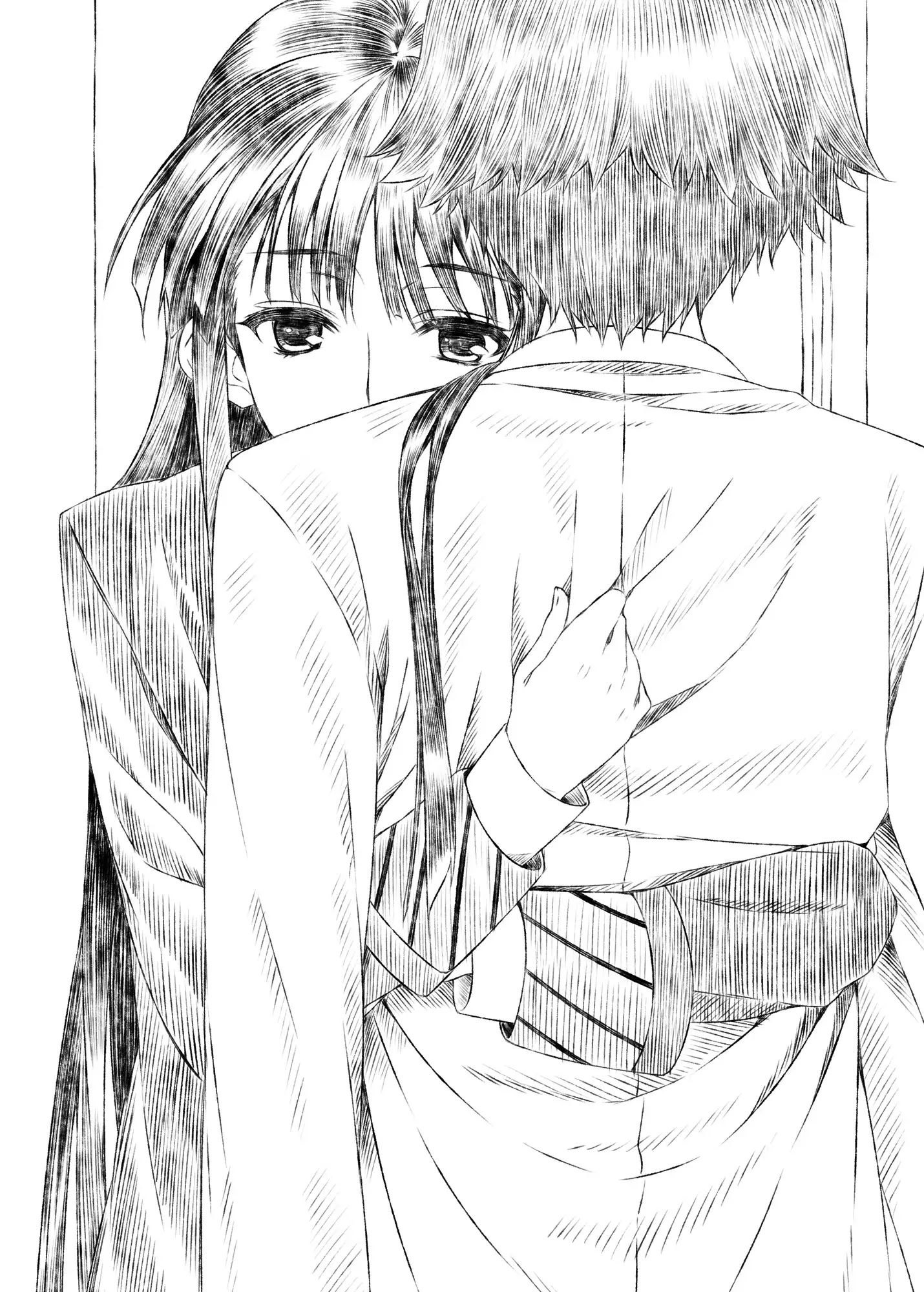 Touma Kazusa no Hajimaru Mirai