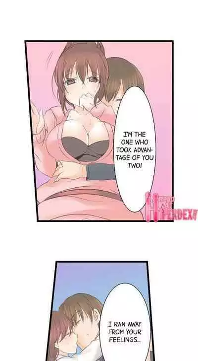 [BURIO] Touching My Older Sister Under the Table (Complete) [English]