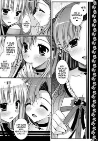 (C75) [PINK (Araiguma)] Watashitachi, Kekkon Shimashita | We got married (Code Geass) [English]