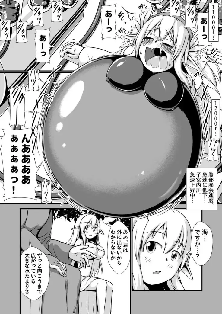 Elf no Ryuu no Miko to Jouka no Gishiki