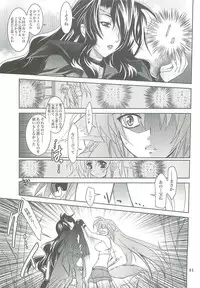 (COMIC1☆2) [PLUM (Kanna)] Mahou Shoujo Magical SEED LOGIC (Mahou Shoujo Lyrical Nanoha)